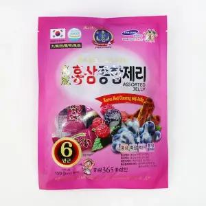 150g (3575) 종합제리 고려홍삼 종합젤리