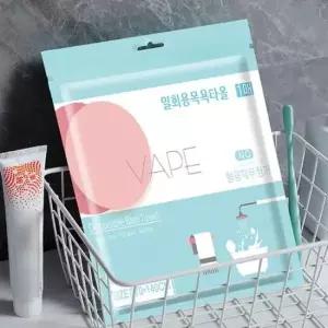 일회용 VAPE 수건 목욕 비치 타올