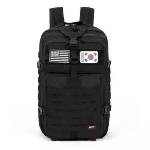 백팩 밀리터리 태극마크 전술