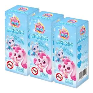 프린세스 캐치티니핑 썸머쿨링액 50ml 26년제조 3개