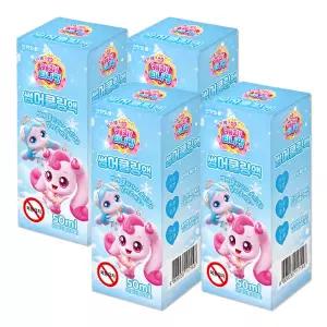 프린세스 캐치티니핑 썸머쿨링액 50ml 26년제조 4개