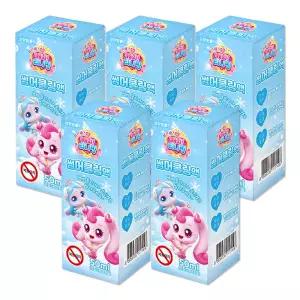 프린세스 캐치티니핑 썸머쿨링액 50ml 26년제조 5개