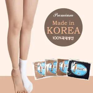 [보리보리/제이코튼]골프 무발스타킹 여성 낱개 팬티스타킹 9부스타킹 학생