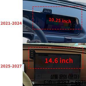 ORA 03 GT 2021 안정적인 클립온 폰 홀더 진동 없는 마운트 스크린 베이스 자동차 액세서리