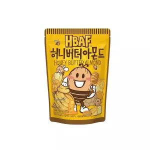 [하프클럽/코스트코]코스트코 HBAF 바프 허니버터 아몬드 500g
