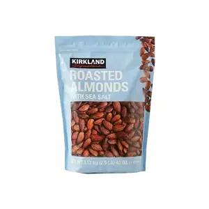 [코스트코]코스트코 커크랜드 가염 아몬드 1.13kg_OIL ROASTED