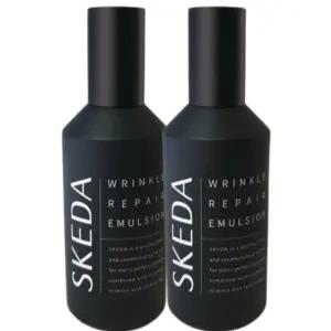 스케다 링클 리페어 에멀젼 로션 남편 선물 135ml 2개