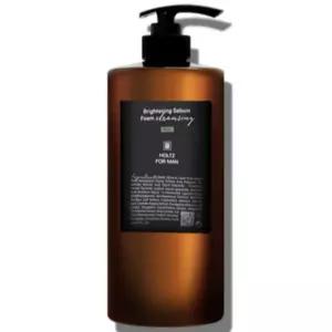 홀츠포맨 남성 남자 브라이트닝 세범 폼클렌징 1000ml