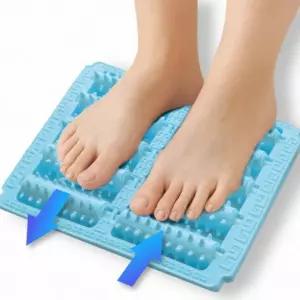 롤링 발지압 매트 발바닥 마사지기 스트레칭 지압판 거실 홈트 사무실 휴식