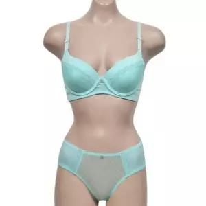 (나래) 파스텔 디자인 여성 B컵 브라 팬티 세트 사기브라 언더