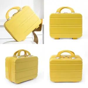 [라일리] Rly 여행 레디백 30x14x26cm 옐로우 여행용레