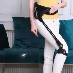 보행 보조 로봇 편마비 보조기구 등산 워킹 걷기 훈련 외골격 운동 다리 웨어러블 로봇다리