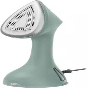 Conair 익스트림 스팀 프레스 2-in-1 언 스티머 의류용 연속 철제 모양의 밑창 플레이트 가정 사무실 또는