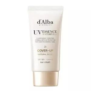 달바 내추럴 커버 베이지 선크림 50ml
