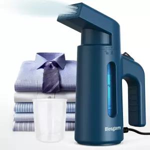 블레감 의류용 찜기 700W 더블 로우 스팀 180ML 대용량 물탱크 가정 및 사무실용 40S 고속 난방 GY168