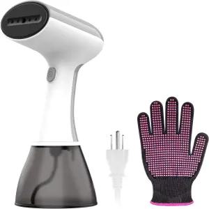 GS01 의류용 찜기 초대형 400ml 물탱크가 장착된 휴대용 1500W 고출력 20S 고속 난방 주름 제거기 디자인