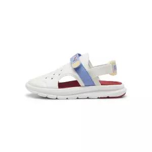 매장정품 푸마 PUMA KIDS 샌들 섬머 캠프 AC PS - 웜 화이트:블루:캐모마일 395646-01 695851