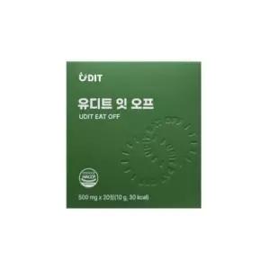 [유디트] 유디트 잇 오프 식단망한날 눈바디긴급수혈 가뿐바디라인관리 20정 x 3개