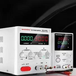 파워서플라이 AC DC 레귤레이터 전압 가변 디지털