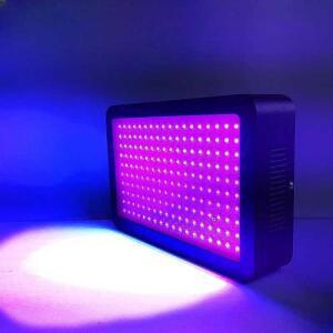 LED UV 경화기 395 100 10 고출력 100구슬 310x210m 300W 경화등 100구20 395nm 400밴드