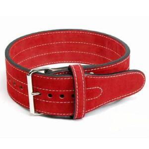 인저 프롱 벨트 파워 헬스 근력 훈련 Belt 파워리프팅 10mm 빌딩