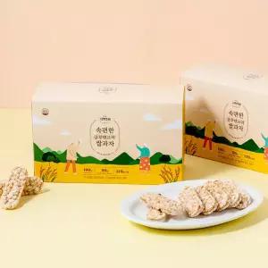 [그랜맘파] 속편한 글루텐프리 쌀과자 80g 1세트
