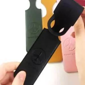 [라일리] Rly 캐리어 네임텍 캐리어택 이름표줄