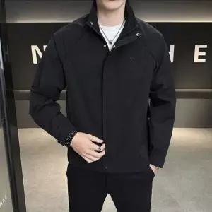 원더우면 남성 봄 항공 차이나 봄가을 자켓 코트 OPH3