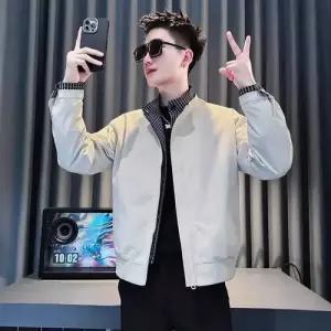 원더우면 남성 봄 가을 투피스 겨울옷 차이나 상의 휴가 코트 재킷 OPH3
