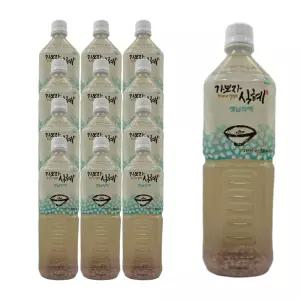 [섬을담다] 가보자 옛날식혜 SINCE 1985 1000ml*12
