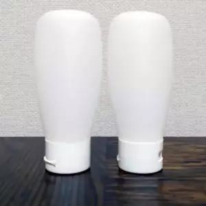 ( )화장품 손소독제 공병 50g PP백 플라스틱소분용기 일회용파우치