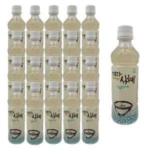 [섬을담다] 가보자 옛날식혜 SINCE 1985 340ml*20