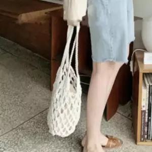 [라일리] Rly 여름 여성 가방 3컬러 토트 숄더백 캔버스백