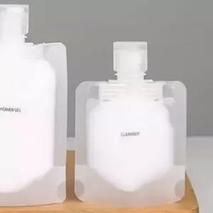 ( )여해용 튜브 공병 30ML 용기트레이 화장품공병 일회용파우치