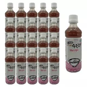 [섬을담다] 가보자 옛날수정과 SINCE 1985 340ml*20