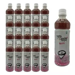 [섬을담다] 가보자 옛날수정과 SINCE 1985 500ml*20