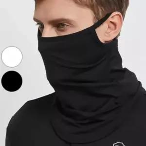 메쉬 여름 마스크 넥커버 여름 2개입 안면마스크 운동마스크 등산마스크