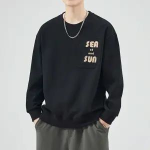 코아픽샵 남친 캐주얼 빈티지 항공 디트로이트 바람막이 점퍼 봄가을 코트 클래식 루즈핏 카고 키작남 꾹3