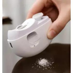 솜덩솜 자동손톱깍기 자동손톱깎이 자동 트리머