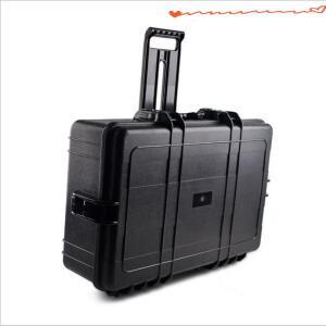 바퀴가 달린 플라스틱 충격 방지 안전 상자 큰 사이즈 820560365mm SQ 216A