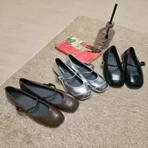 리본 여성 사계절 키높이 스트랩 데일리 단화 메리제인 플랫슈즈 129273