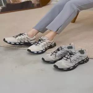 메리제인 여성 사계절 통굽 로우탑 경량 스니커즈 운동화 129404