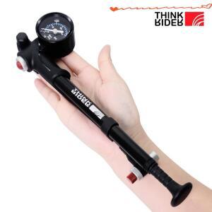 포크 및 리어 서스펜션 충격 흡수 장치 마운틴용 게이지가 있는 새로운 ThinkRider 휴대용 고압 300psi 자