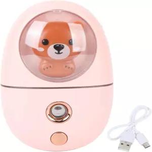 스타일베스트 귀여운 동물용 페이셜 미스트 어 진동 기술이 적용된 USB 충전식 미니 얼굴 눈 보습 여행용