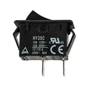 HQRP ON 오프 로커 스위치 16A 125V 장인 823871 11317099 113170330 113170310370 113175570 113177260