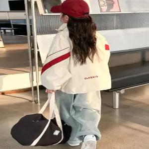 샤인픽스토어 주니어바람막이 바람막이 가을 아우터