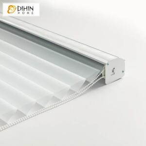 블라인드 커튼 DIHIN HOME 모던 4색 암막 샹그릴라 롤러 레이어 더블