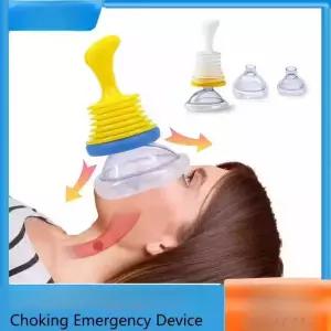 도랑가게 LIFEVAC 라이프백 흡입 기도폐쇄응급키트