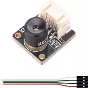 와탕테크 열 카메라 MLX90640-D110 32x24 IR 어레이 I2C 인터페이스 라즈베리 파이/아두이노/STM32 -40°C