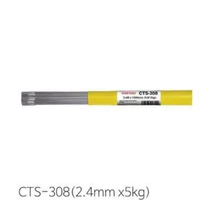 7005378 용접봉 티그봉(스텐) CTS-308 (2.4mmx5kg) SUS304용접